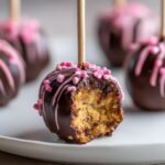 Valentinstags Cake Pops