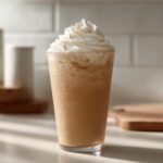 Vanille Frappuccino Rezept wie im Café