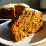 Vegan Karottenkuchen