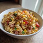 Weihnachts Nudelsalat: Das perfekte Festtagsrezept