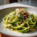 Zucchini Pasta