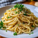 abendessen rezepte einfach nudeln