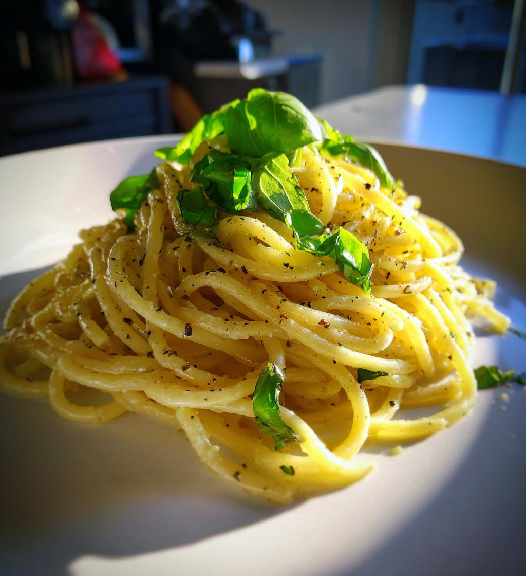 aesthetic pasta