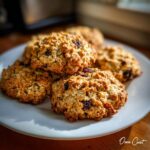 bananen hafer cookies
