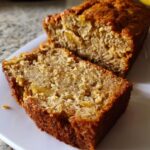 bananen haferflocken kuchen ohne zucker
