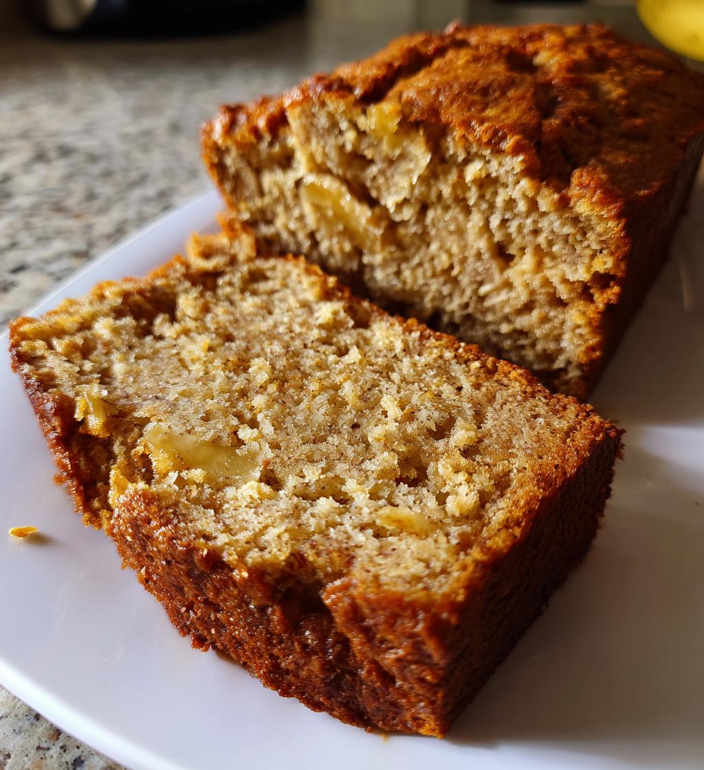 bananen haferflocken kuchen ohne zucker