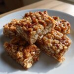 bananen haferflocken riegel