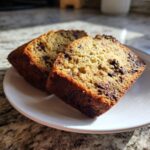 bananenbrot rezept schoko