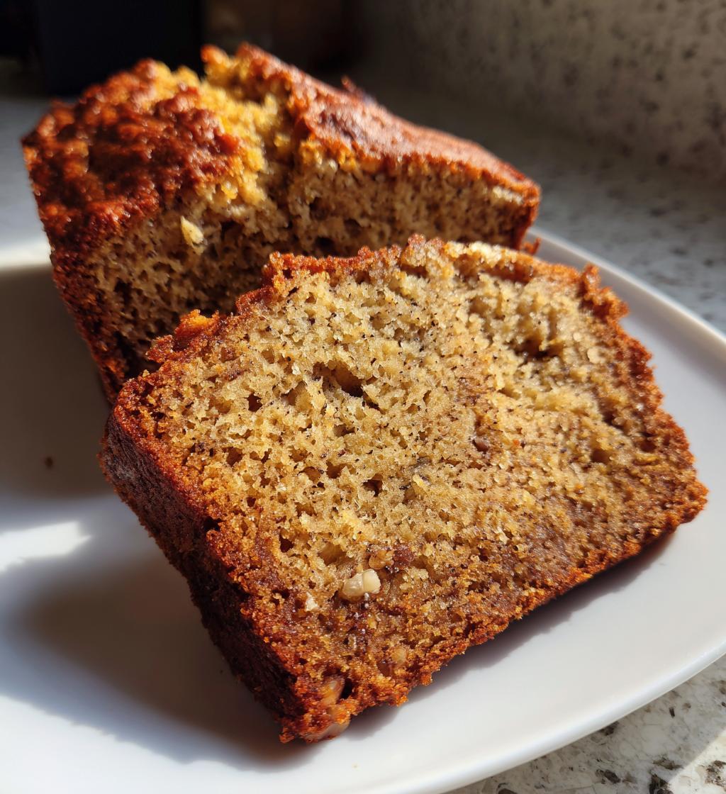 bananenbrot rezept vegan