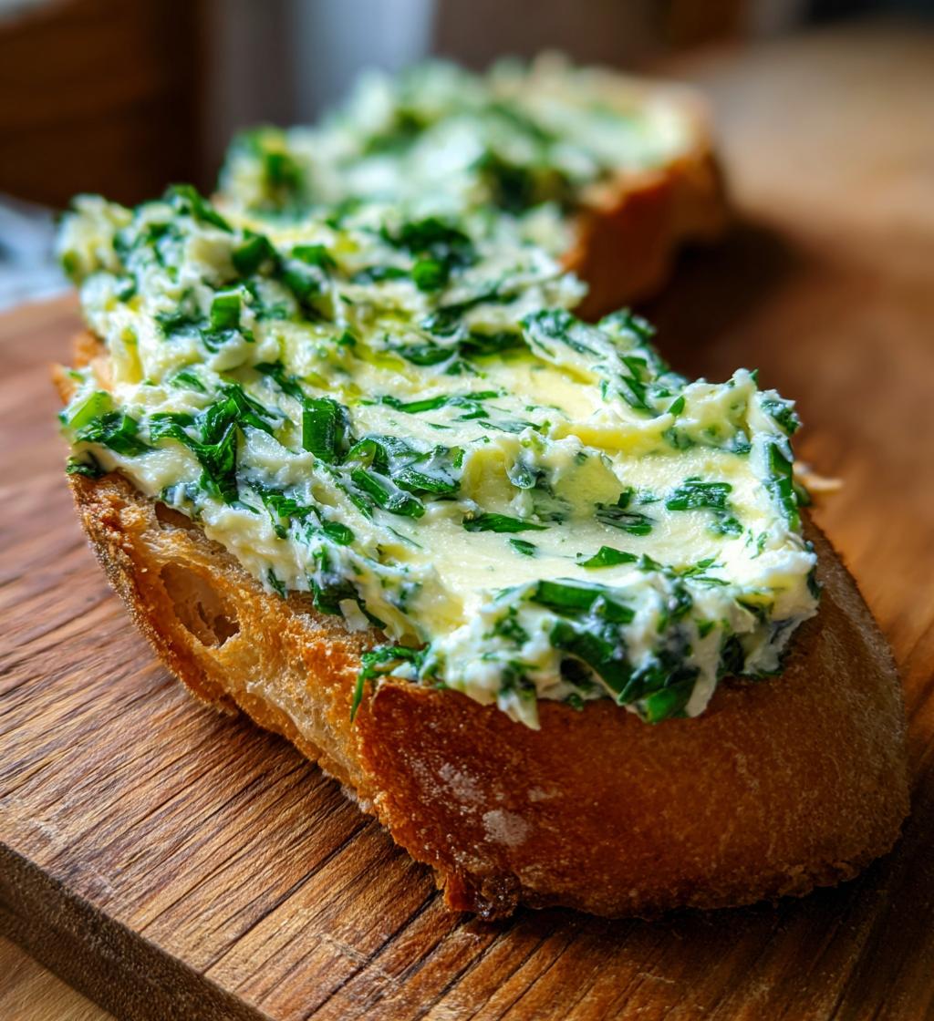 bärlauchbutter rezept