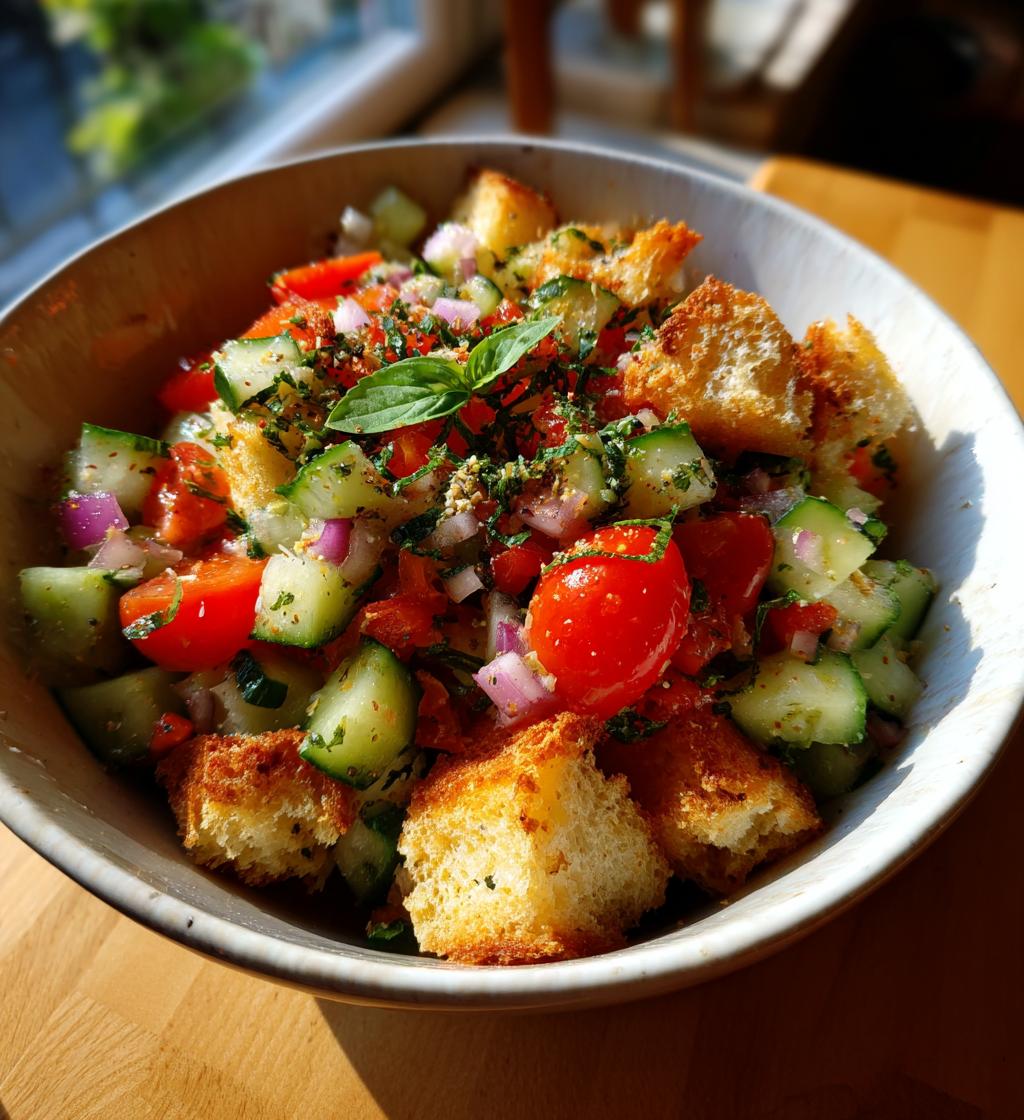 brotsalat rezept