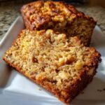 diet kuchen bananen und haferflocken