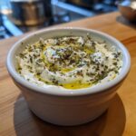 dips zum grillen feta