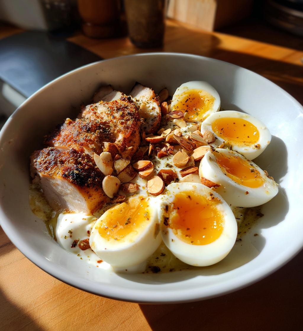 einfache proteinreiche gerichte