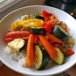 einfache vegetarische gerichte