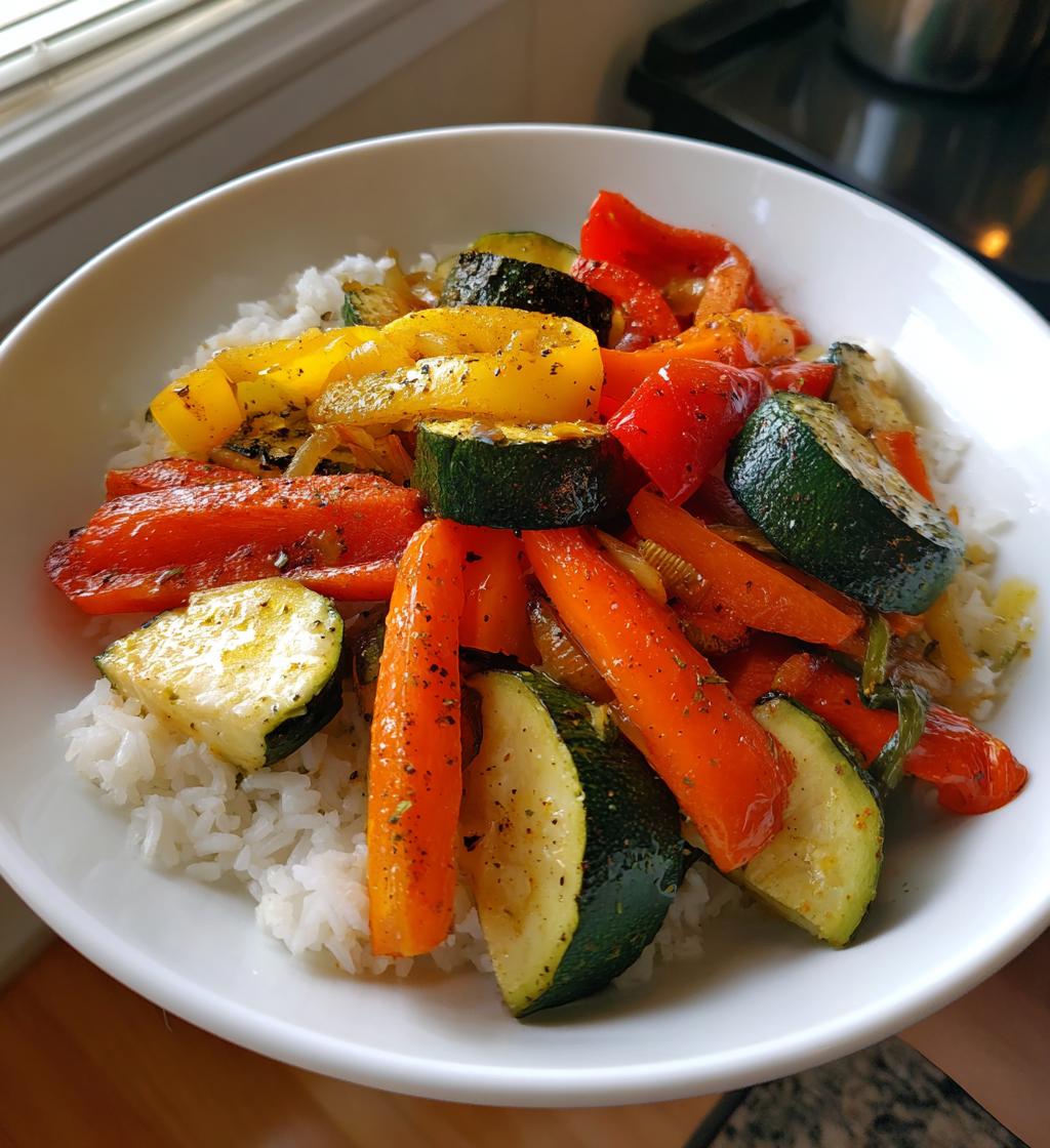 einfache vegetarische gerichte
