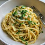 einfaches pasta rezept