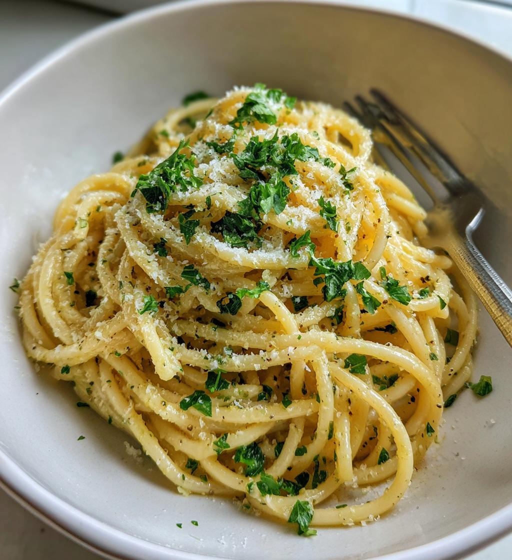 einfaches pasta rezept