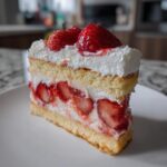 erdbeerkuchen rezept ohne gelatine