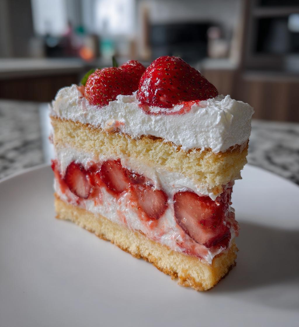 erdbeerkuchen rezept ohne gelatine