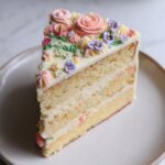 flower cake