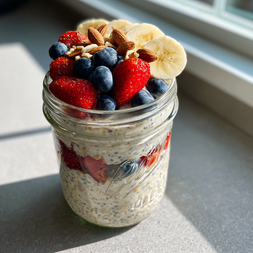 Frühstück Meal Prep: 7 Tage Genuss, Kein Stress mehr