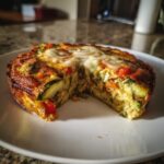 gemüsekuchen