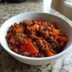 gesunde hackfleisch rezepte