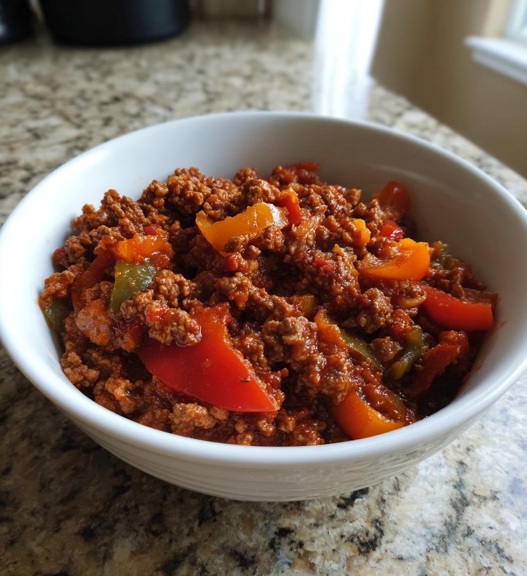 gesunde hackfleisch rezepte