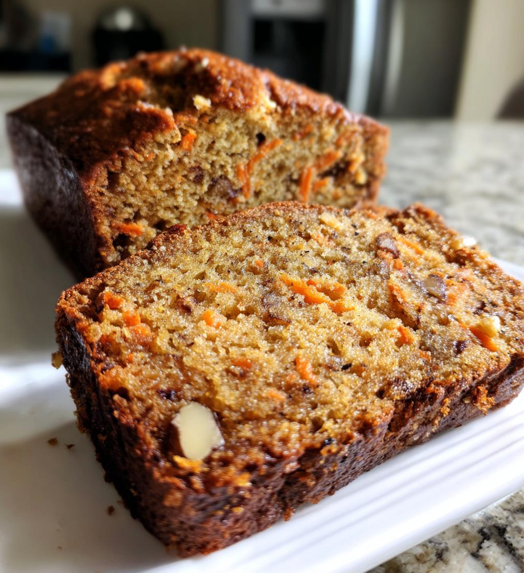 gesunder karottenkuchen rezept