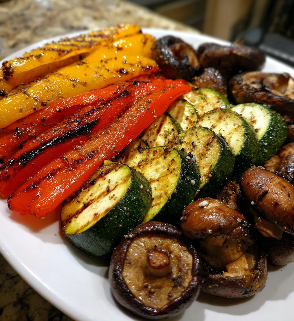 grill ideen vegetarisch