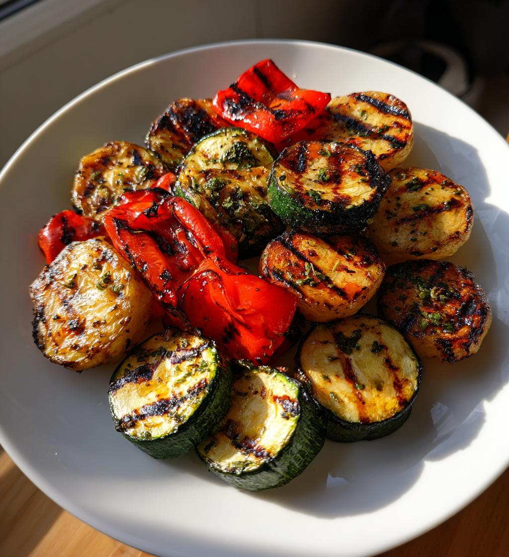 grillen beilagen mal anders