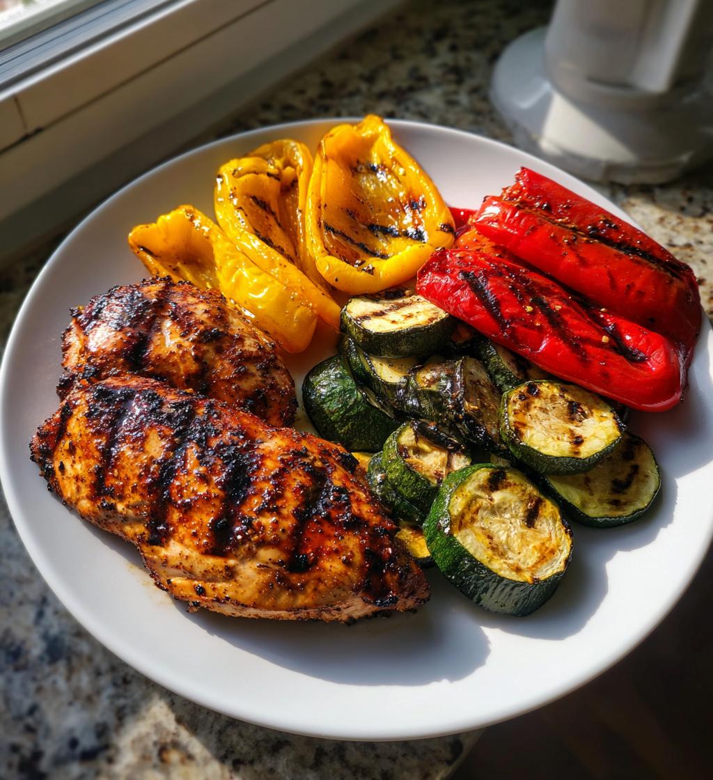 35 gesunde Grillrezepte – schmackhaft & nährstoffreich