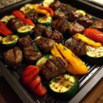 grillen rezepte plancha