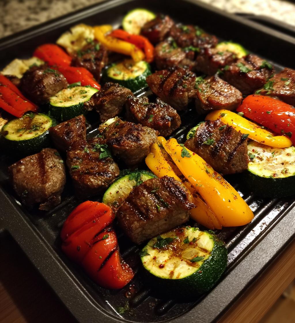 grillen rezepte plancha