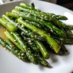 grüner spargel rezept vegetarisch