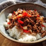 hackfleisch bowl