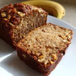 haferflocken bananen kuchen