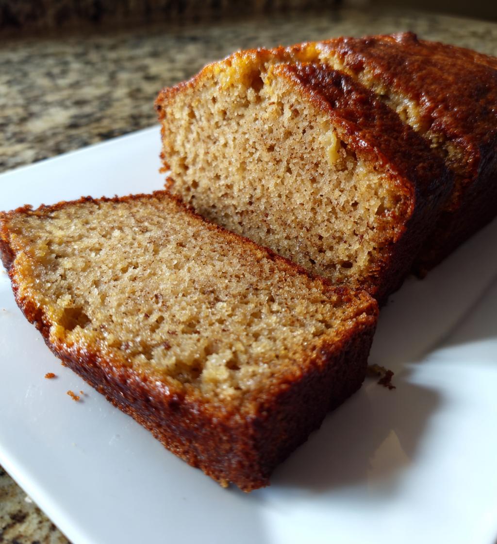 haferflocken bananen kuchen ohne mehl