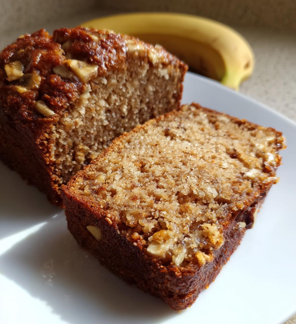 haferflocken bananen kuchen