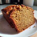 haferflocken kuchen mit bananen