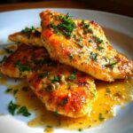 hähnchen piccata einfach