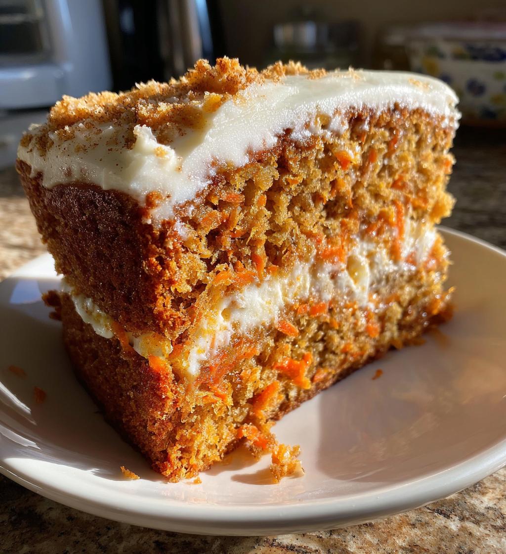 karottenkuchen rezept gesund
