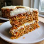 karottenkuchen rezept ohne nüsse