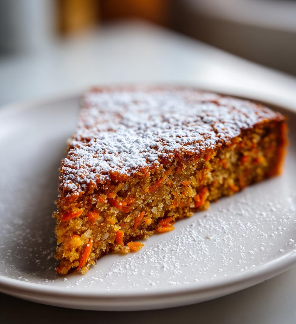 karottenkuchen saftig ohne mehl