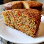 karottenkuchen saftig vegan