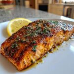 lachs gefroren im airfryer