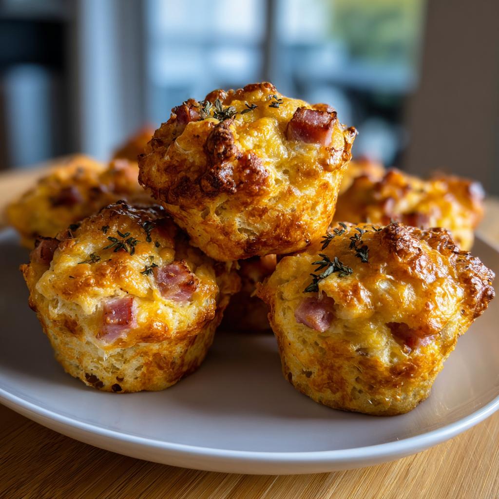 muffins rezept herzhaft