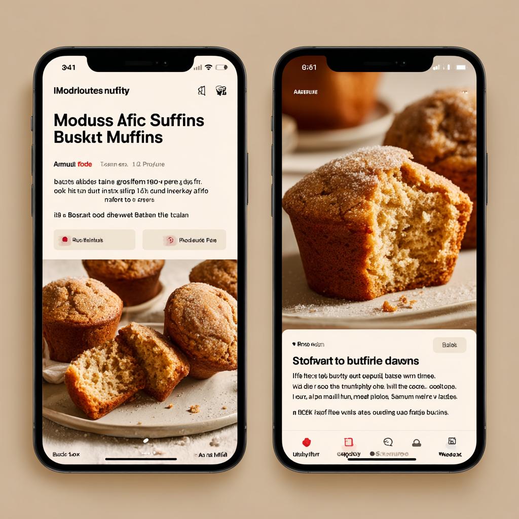 muffins rezept saftig grundrezept