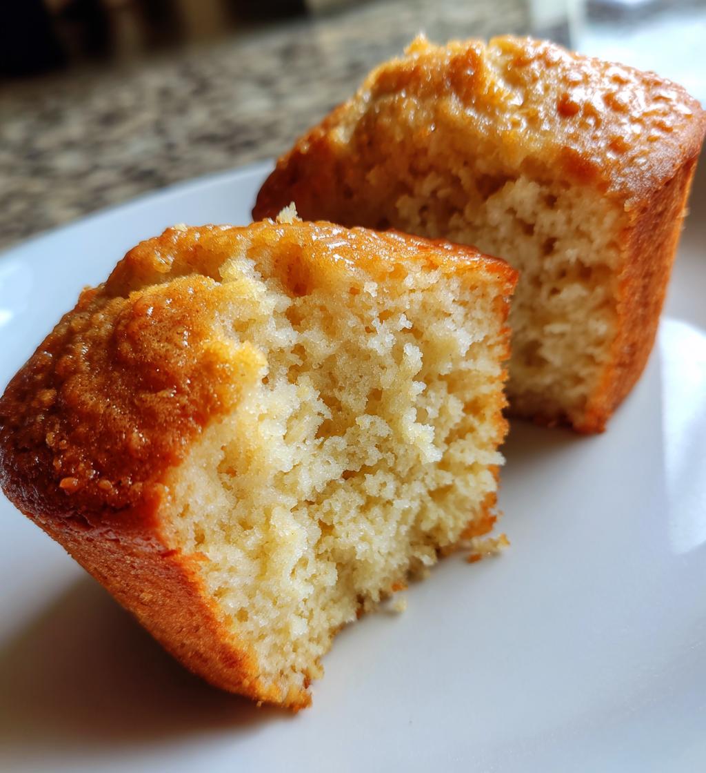 muffins rezept vanille